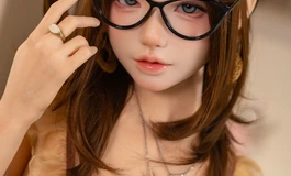 哥哥，你下面怎么吐白沫了，芷沅来给你擦一擦~shedoll芷沅全新妆容上线