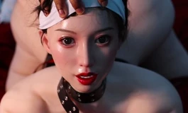 在p站上面看到的娃娃，博主一直不回复不知道是啥牌子的娃娃，希望有大佬过来指点一下