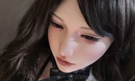 写实妆配上御姐大波浪，神中神