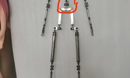 我的娃腰断了(๑˙ー˙๑)