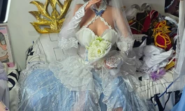 彼之良白及美图，娃娃动起来超真实