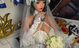 彼之良白及美图，娃娃动起来超真实