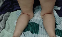 心心念的暴雨科技空先生超级水之道半身腿模终于到了，真的很好看，纹理细腻，线条优雅