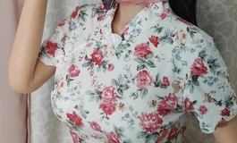 大夫人的花花旗袍