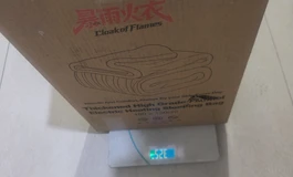 冬天娃太凉手感差，入手了这个专用加热睡袋。