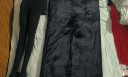 冬天娃太凉手感差，入手了这个专用加热睡袋。