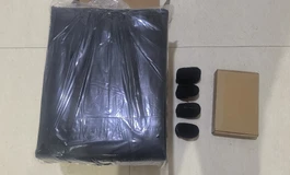 冬天娃太凉手感差，入手了这个专用加热睡袋。