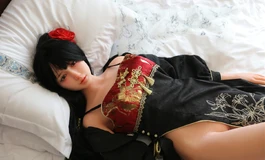 萝莉少女系列02买家秀养女儿