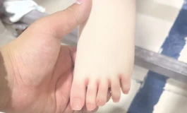 工厂微瑕硅胶动漫148体