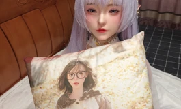 开箱开箱，小婉3.0＋168tpe，阿尔比恩cos，她真好看