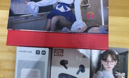 开箱开箱，小婉3.0＋168tpe，阿尔比恩cos，她真好看