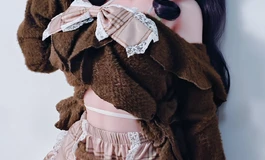 爱莎贝儿-140CM-M 粉肤 RAD043 浅香 萌里 Asaka Moeri-被吃掉的专属甜点