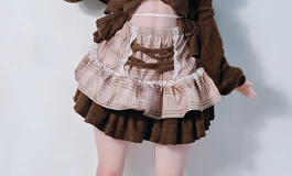 爱莎贝儿-140CM-M 粉肤 RAD043 浅香 萌里 Asaka Moeri-被吃掉的专属甜点