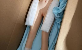 新手开箱120娃，随手拍的