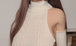 Shedoll 四月 毛衣写真