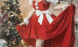 圣诞老人天赐个佳人小北