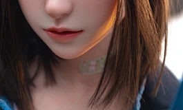 萤火日记 | 151cm全硅胶：小胸·肉腿·蜜桃臀，娇小身材里的“反差萌”天花板