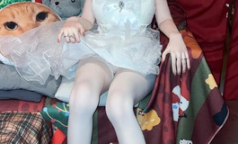 小小南溪的纯欲吊带Lolita，甜美小蛋糕一枚