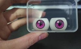 硅胶头虹膜配件