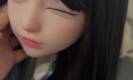 到货了，我换了个3.0可眨眼的江小婉，直播开箱了