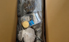 【新人贴】暴雨盘古160丰满+猫1开箱~