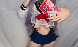 悦互动155 原神！启动！刻晴JK