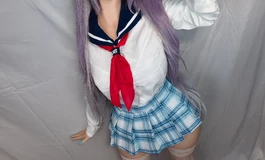 悦互动155 原神！启动！刻晴JK