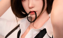 158大胸-XY黑白JK