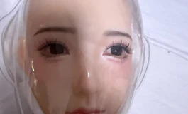 新头开箱——Shedoll头雕，楚玥3.0定制妆