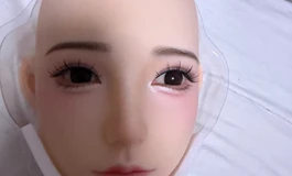 新头开箱——Shedoll头雕，楚玥3.0定制妆