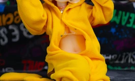 开箱一只65CM的小喵