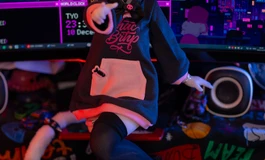 开箱一只65CM的小喵