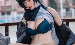 162合适cos 陆雪琪吗？