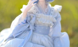 可爱，好嫩……