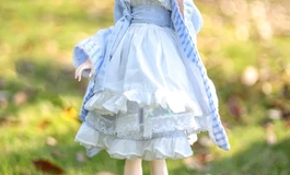 可爱，好嫩……