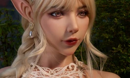 别让我在星空等待 —— 艾瑞丝，为你而来的星界恋人