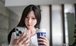 【胶享樂】暴雨冰8(可动眼皮)163.5cm 可甜可咸的她-05集