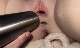 手动DIY下体，加软的技巧