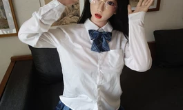 Jk制服甜妹小冰