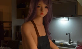 我的新娃到手，SHEDOLL167D江小婉3.0