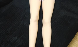 出99新比域斯110cm腿模,丰满款