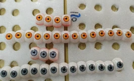 实体娃娃硅胶头配件