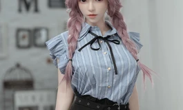 【潮影·小七】甜妹天花板，一眼沦陷的治愈系实体娃娃