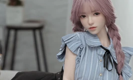 【潮影·小七】甜妹天花板，一眼沦陷的治愈系实体娃娃