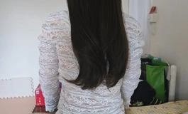 老汉没忍住把大女儿推到