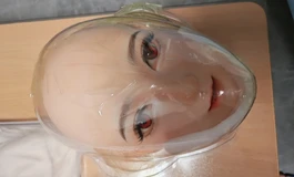 160全硅胶江小棠2.0口腔通道+活动下巴买家秀