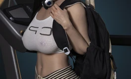 AJL阿加鲁  佳雯168。  最近长肉肉了 去健身房健身好累好累