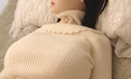 《新娃开箱--Shedoll(闭眼北栀+松骨145TPE)》