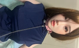 春水堂155小溪OL制服加白色蕾丝胸罩