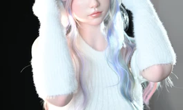 fudoll莎莉搭配新166皮纹体升级科普视频